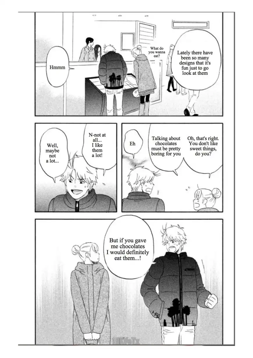 Liar x Liar Chapter 37 15